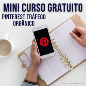 Como Usar o Pinterest para Vender Como Afiliado | MINI CURSO GRATUITO